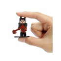 JADA Minecraft Metalowe Figurki 18szt Zestaw Seria 7 Dungeons