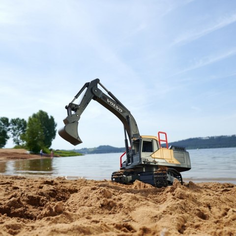 DICKIE Construction Volvo Koparka górnicza RC Zdalnie sterowana 60cm DICKIE Construction Volvo Koparka górnicza RC Zdalnie sterowana 60cm