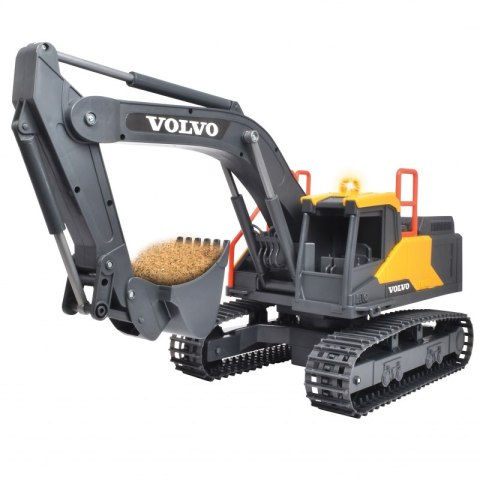 DICKIE Construction Volvo Koparka górnicza RC Zdalnie sterowana 60cm DICKIE Construction Volvo Koparka górnicza RC Zdalnie sterowana 60cm