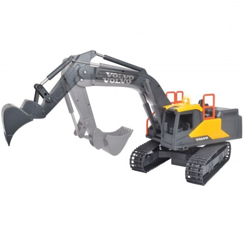 DICKIE Construction Volvo Koparka górnicza RC Zdalnie sterowana 60cm DICKIE Construction Volvo Koparka górnicza RC Zdalnie sterowana 60cm