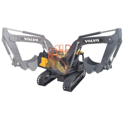 DICKIE Construction Volvo Koparka górnicza RC Zdalnie sterowana 60cm DICKIE Construction Volvo Koparka górnicza RC Zdalnie sterowana 60cm