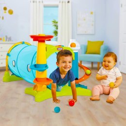 Little Tikes Interaktywny Tunel dla Dzieci 2w1