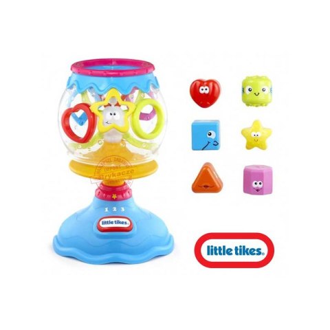 Little Tikes Muzyczny Sorter Kształtów Światło Dźwięk Little Tikes Muzyczny Sorter Kształtów Światło Dźwięk