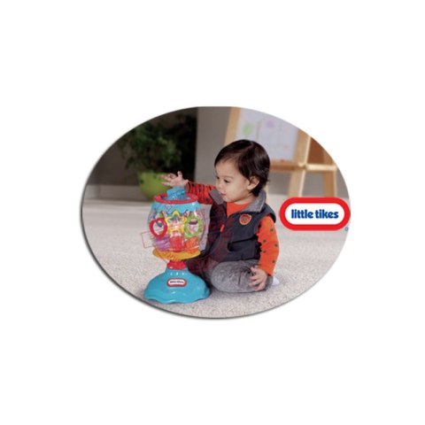 Little Tikes Muzyczny Sorter Kształtów Światło Dźwięk Little Tikes Muzyczny Sorter Kształtów Światło Dźwięk