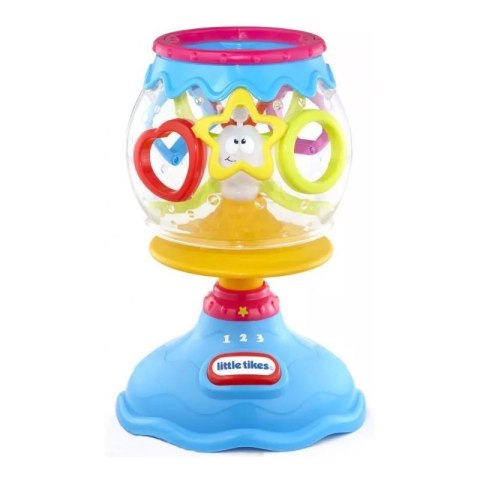 Little Tikes Muzyczny Sorter Kształtów Światło Dźwięk Little Tikes Muzyczny Sorter Kształtów Światło Dźwięk