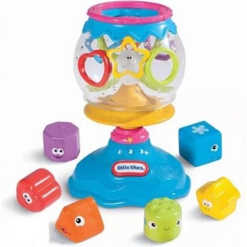 Little Tikes Muzyczny Sorter Kształtów Światło Dźwięk Little Tikes Muzyczny Sorter Kształtów Światło Dźwięk