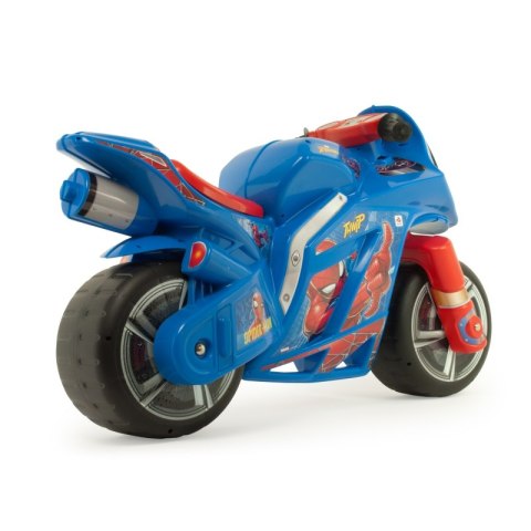 MOTOR BIEGOWY JEŹDZIK CHODZIK SPIDERMAN INJUSA MOTOR BIEGOWY JEŹDZIK CHODZIK SPIDERMAN INJUSA