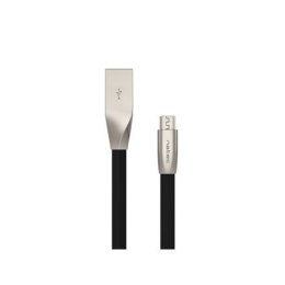 Natec Prati, USB Micro to Type A Cable 1m, Black