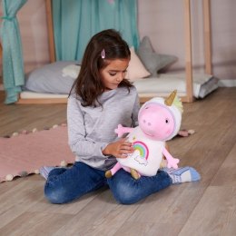 SIMBA Świnka Peppa Maskotka Jednorożec Unicorn 38cm