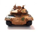 German Leopard 2 ASG 1:18 27/40MHz RTR Strzela kulkami BB