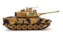 German Leopard 2 ASG 1:18 27/40MHz RTR Strzela kulkami BB