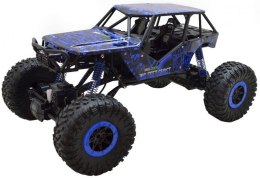 Rock Crawler 4WD 1:10 - Niebieski