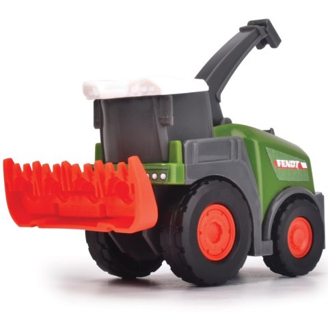DICKIE Farm Zestaw 3 Pojazdów 9cm Traktory Przyczepka Fendt DICKIE Farm Zestaw 3 Pojazdów 9cm Traktory Przyczepka Fendt