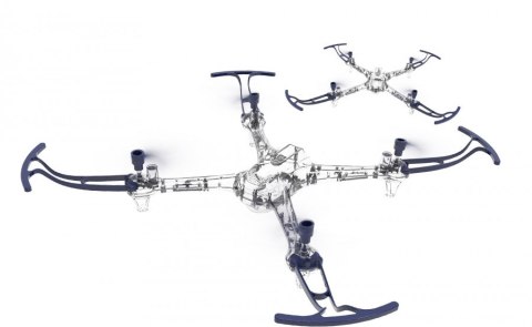 Syma X15T (2.4GHz, żyroskop, auto-start, zawis, zasięg do 30m, 28cm) Syma X15T (2.4GHz, żyroskop, auto-start, zawis, zasięg do 30m, 28cm)