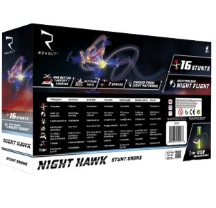 Syma X15T (2.4GHz, żyroskop, auto-start, zawis, zasięg do 30m, 28cm) Syma X15T (2.4GHz, żyroskop, auto-start, zawis, zasięg do 30m, 28cm)