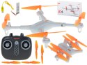 Syma Z4 (2.4GHz, żyroskop, auto-start, zawis, zasięg do 30m)