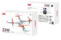 Syma Z4W (kamera 480p, FPV, 2.4GHz, żyroskop, auto-start, zawis, zasięg do 30m)