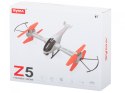 Syma Z5 (2.4GHz, żyroskop, auto-start, zawis, zasięg do 30m)