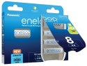 Akumulatorki AA / R6 2000mAh Panasonic Eneloop x8
