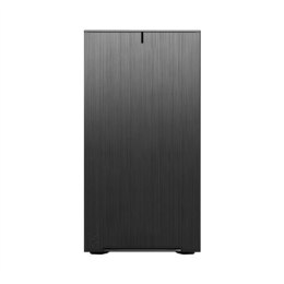 Fractal Design Define 7 Mini Black TG Light Tint, mATX, Mini-DTX, Mini ITX, Power supply included No