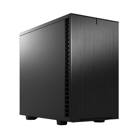 Fractal Design Define 7 Nano Black Solid, Mini ITX, Mini-DTX, Power supply included No