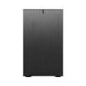 Fractal Design Define 7 Nano Black Solid, Mini ITX, Mini-DTX, Power supply included No