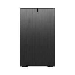 Fractal Design Define 7 Nano Black Solid, Mini ITX, Mini-DTX, Power supply included No