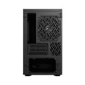 Fractal Design Define 7 Nano Black Solid, Mini ITX, Mini-DTX, Power supply included No