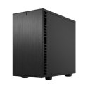 Fractal Design Define 7 Nano Black Solid, Mini ITX, Mini-DTX, Power supply included No