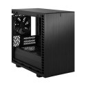 Fractal Design Define 7 Nano Black Solid, Mini ITX, Mini-DTX, Power supply included No