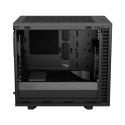 Fractal Design Define 7 Nano Black Solid, Mini ITX, Mini-DTX, Power supply included No