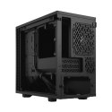 Fractal Design Define 7 Nano Black Solid, Mini ITX, Mini-DTX, Power supply included No