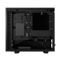 Fractal Design Define 7 Nano Black Solid, Mini ITX, Mini-DTX, Power supply included No