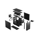 Fractal Design Define 7 Nano Black Solid, Mini ITX, Mini-DTX, Power supply included No