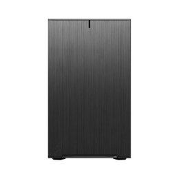 Fractal Design Define 7 Nano Black TG Light Tint, Mini ITX, Mini-DTX, Power supply included No