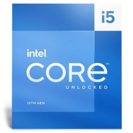 Intel i5-13600KF, 3.50 GHz, LGA1700, Processor threads 20, Packing Retail, Processor cores 14, Component for PC