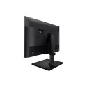 Samsung Flat Monitor LF27T450FZUXEN 27 ", IPS, FHD, 1920 x 1080, 16:9, 5 ms, 250 cd/m², Black, 75 Hz, HDMI ports quantity 2