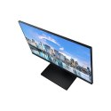 Samsung Flat Monitor LF27T450FZUXEN 27 ", IPS, FHD, 1920 x 1080, 16:9, 5 ms, 250 cd/m², Black, 75 Hz, HDMI ports quantity 2