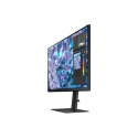 Samsung Flat Monitor LS27B610EQUXEN 27 ", IPS, QHD, 2560 x 1440, 16:9, 5 ms, 300 cd/m², 75 Hz, HDMI ports quantity 2