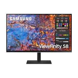 Samsung Flat Monitor 	LS32B800PXUXEN 32 