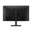 Samsung Flat Monitor 	LS32B800PXUXEN 32 ", IPS, UHD, 3840 x 2160, 16:9, 5 ms, 350 cd/m², 60 Hz, HDMI ports quantity 1