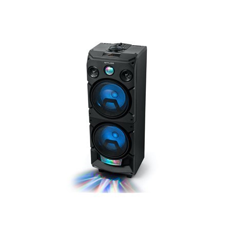 Muse Bluetooth Party Box Speaker M-1935DJ 400 W, Wireless connection, Bluetooth