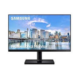 Samsung Flat Monitor F24T450FZUXEN 24 