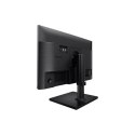 Samsung Flat Monitor F24T450FZUXEN 24 ", IPS, FHD, 1920 x 1080, 16:9, 5 ms, 250 cd/m², Black, 75 Hz, HDMI ports quantity 2