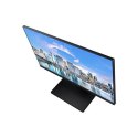 Samsung Flat Monitor F24T450FZUXEN 24 ", IPS, FHD, 1920 x 1080, 16:9, 5 ms, 250 cd/m², Black, 75 Hz, HDMI ports quantity 2