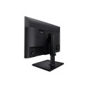 Samsung Flat Monitor 	LF24T450FQRXEN 24 ", IPS, FHD, 1920 x 1080, 16:9, 5 ms, 250 cd/m², Black, 75 Hz, HDMI ports quantity 2