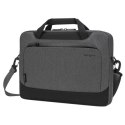 Targus Slimcase with EcoSmart Cypress Fits up to size 15.6 ", Grey, Shoulder strap