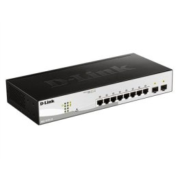 D-Link 10-Port Gigabit Smart Managed Switch DGS-1210-10 Managed L2+, Rackmountable