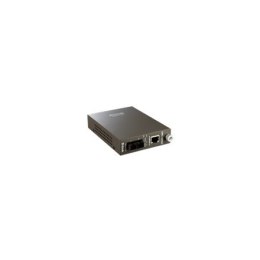 D-Link 10/100 to 100BaseFX (SC) Multimode Media Converter DMC-300SC/E 100BASE-TX, 100BASE-FX