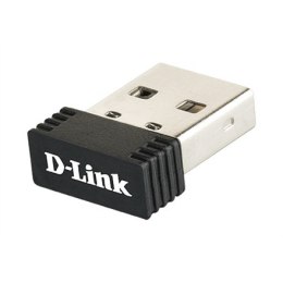 D-Link N 150 Pico USB Adapter DWA-121	 Wireless